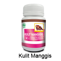 Kapsul Kulit manggis