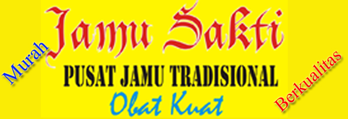 PUSAT JAMU TRADISONAL DAN OBAT KUAT